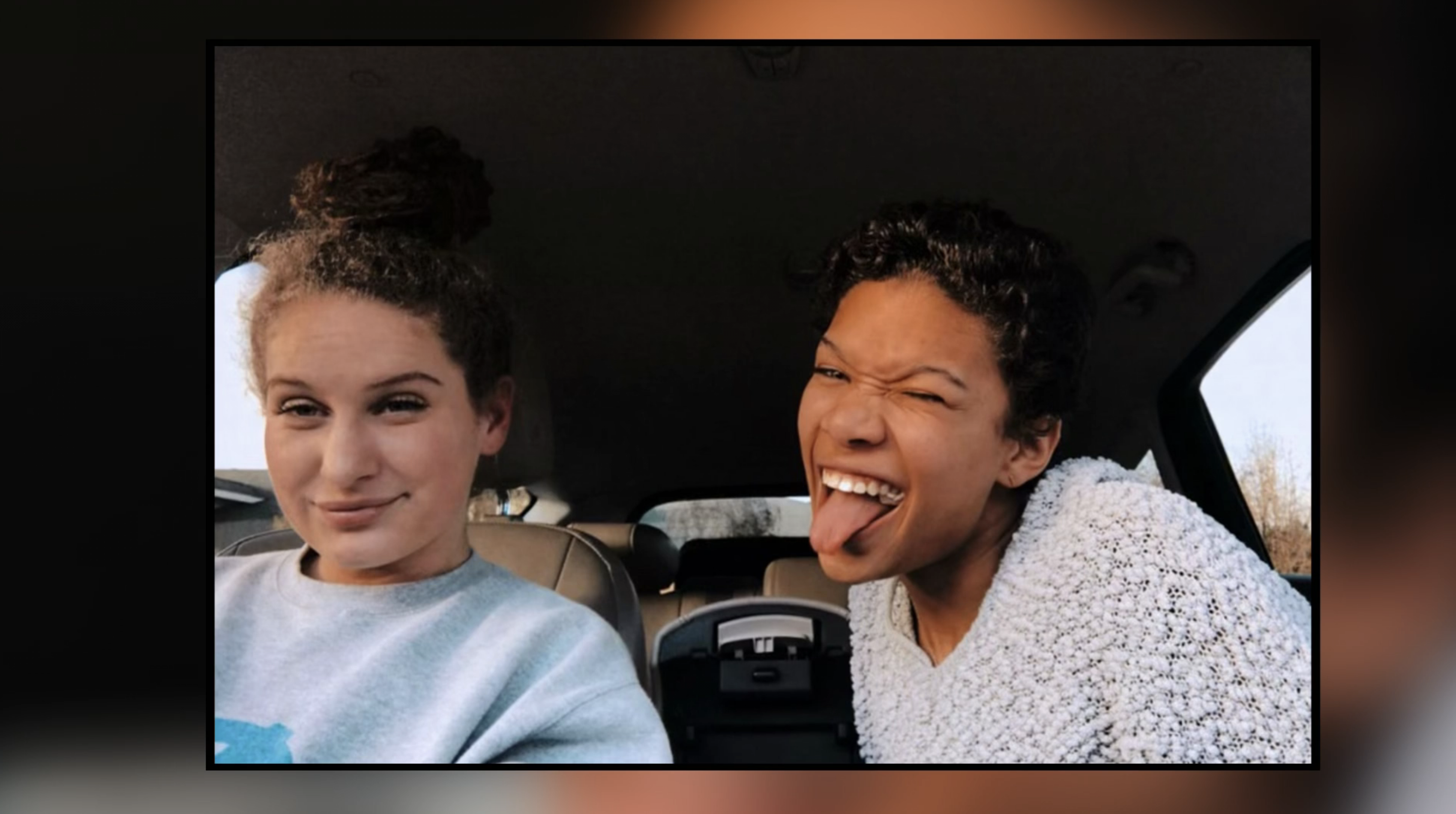 Lake and Shelby as teens